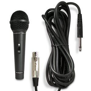 BRAND NEW Nady Center Stage SP-4C Unidirectional Microphone with 15' Cable